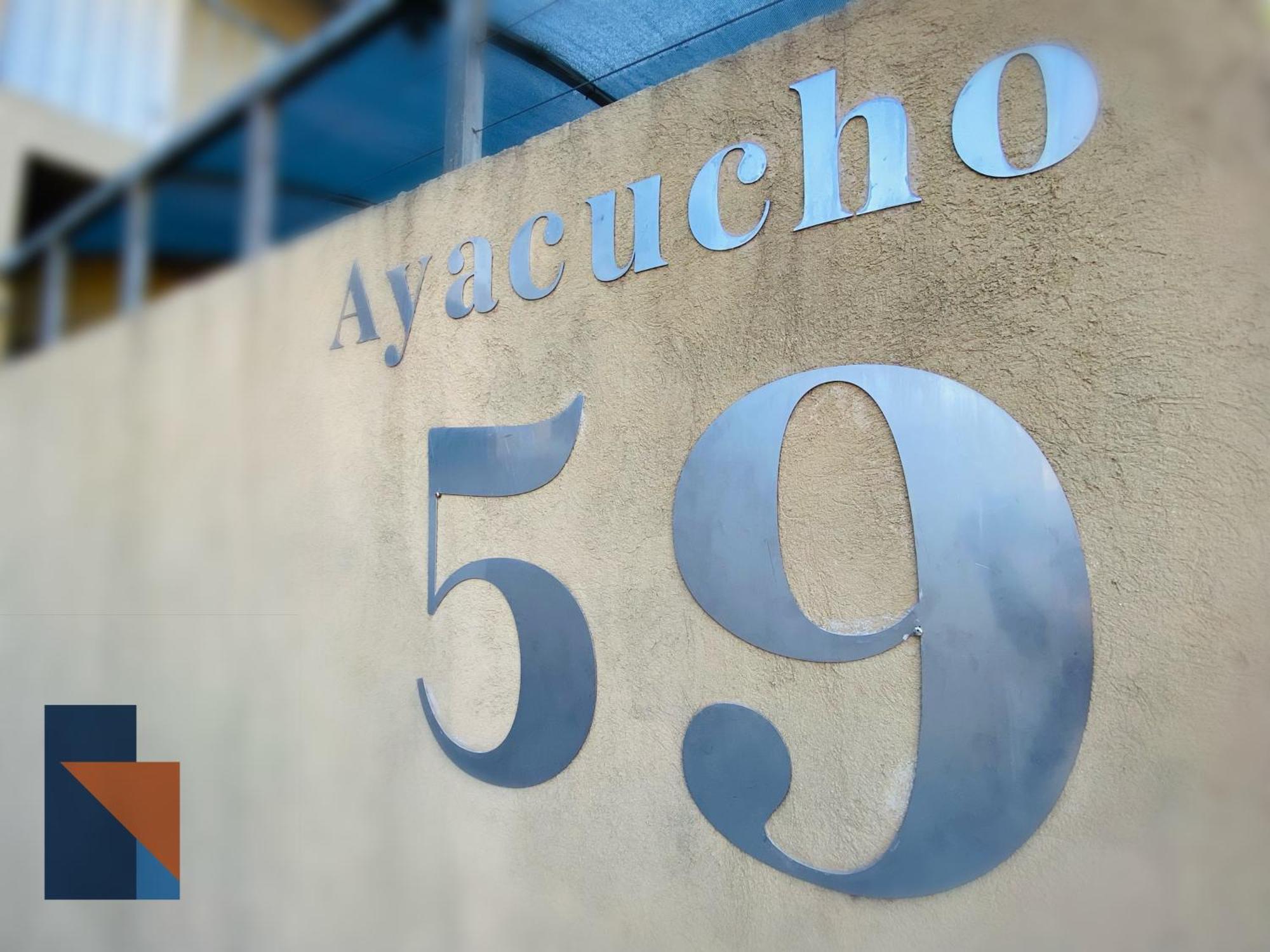 Apartamento Ayacucho 59 Venado Tuerto